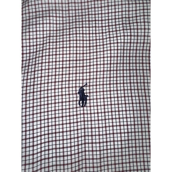 Ralph Lauren Mens Button Up Yaryouth size 16 32/33‎ - Picture 6 of 6